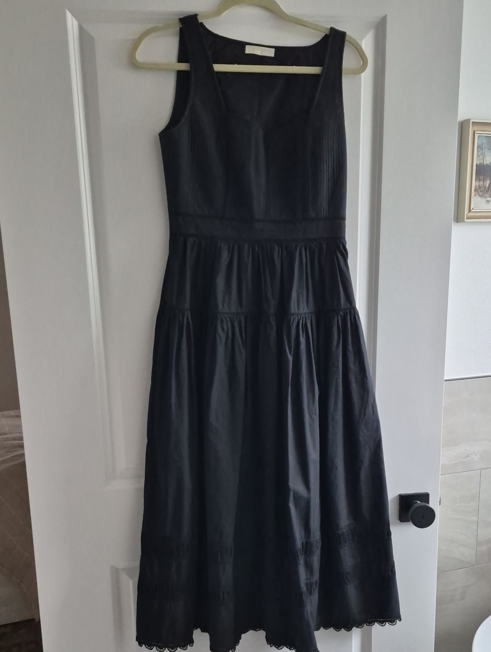 Ulla Johnson Isadora Quilted Dress - Picture 2 of 6